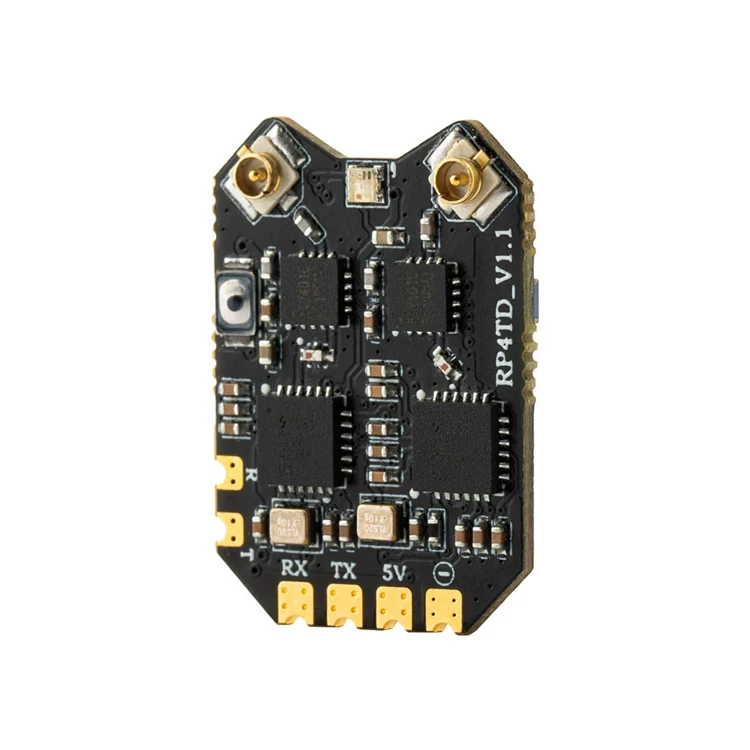 RadioMaster RP4TD ExpressLRS R - Analog Fpv Camera recensione e prezzo