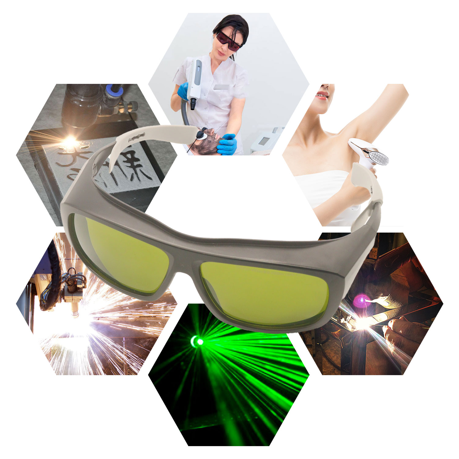 Occhiali protettivi Laser occh - Fpv Goggles recensione e prezzo