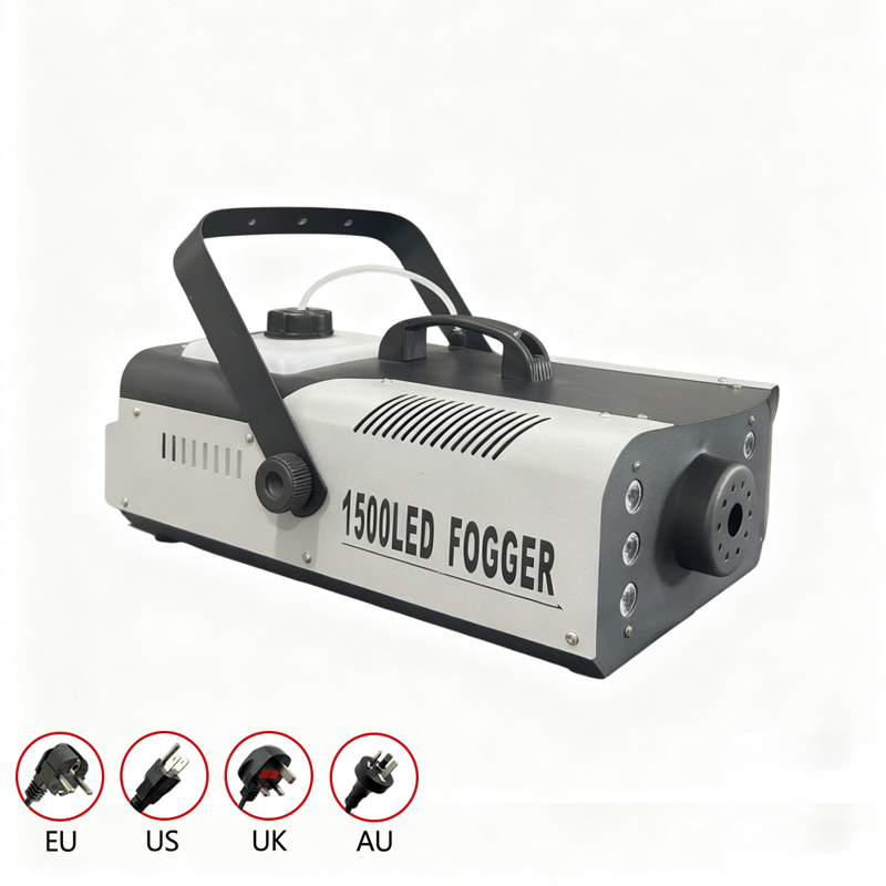 Macchina del fumo ad alta pote - Smoke Stopper recensione e prezzo