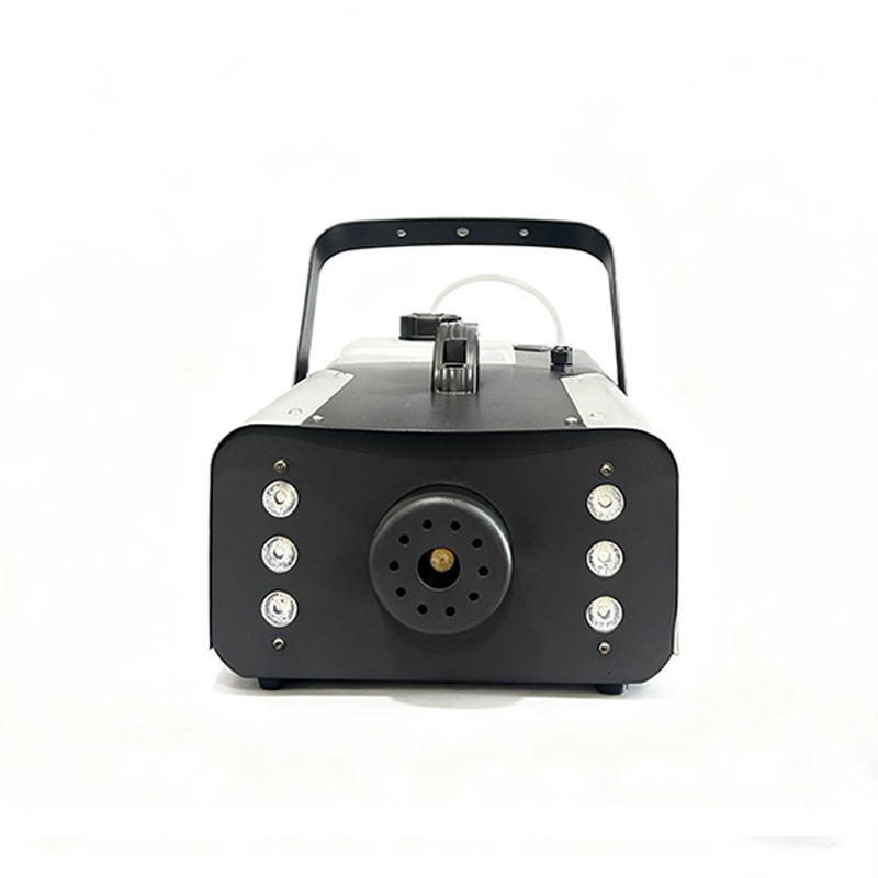 Macchina del fumo ad alta pote - Smoke Stopper recensione e prezzo