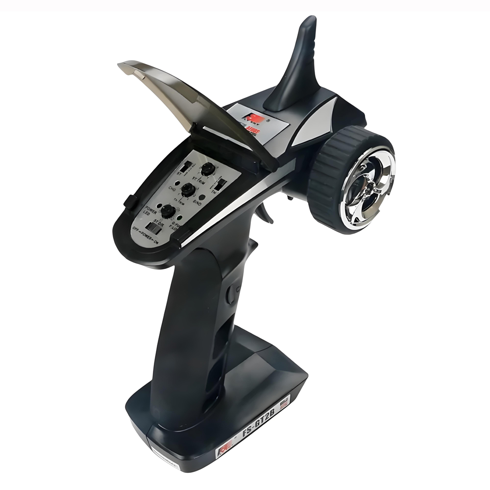 Trasmettitore pistola Flysky F - Flysky Transmitter recensione e prezzo
