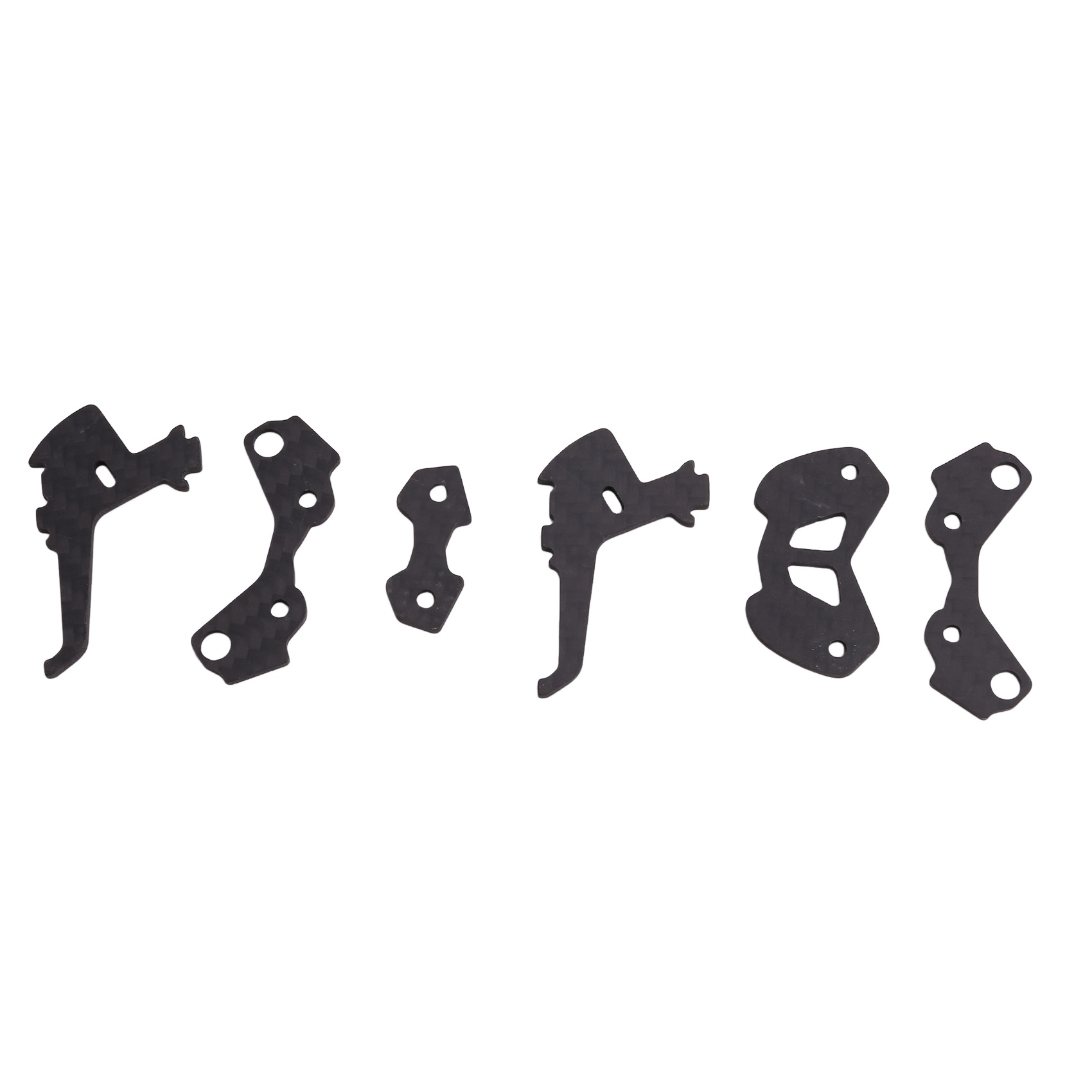 B78B-MARK4-HD Mark 4 HD Kit Te - Carbon Fiber Drone Frame recensione e prezzo