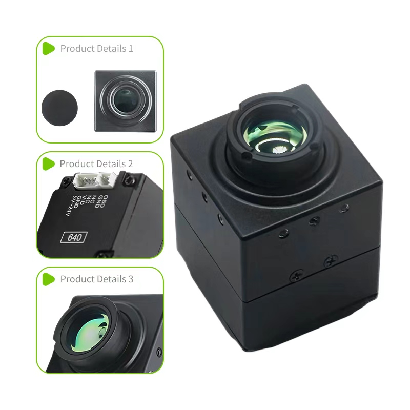 Modulo micro termocamera LWIR  - Fpv Camera recensione e prezzo