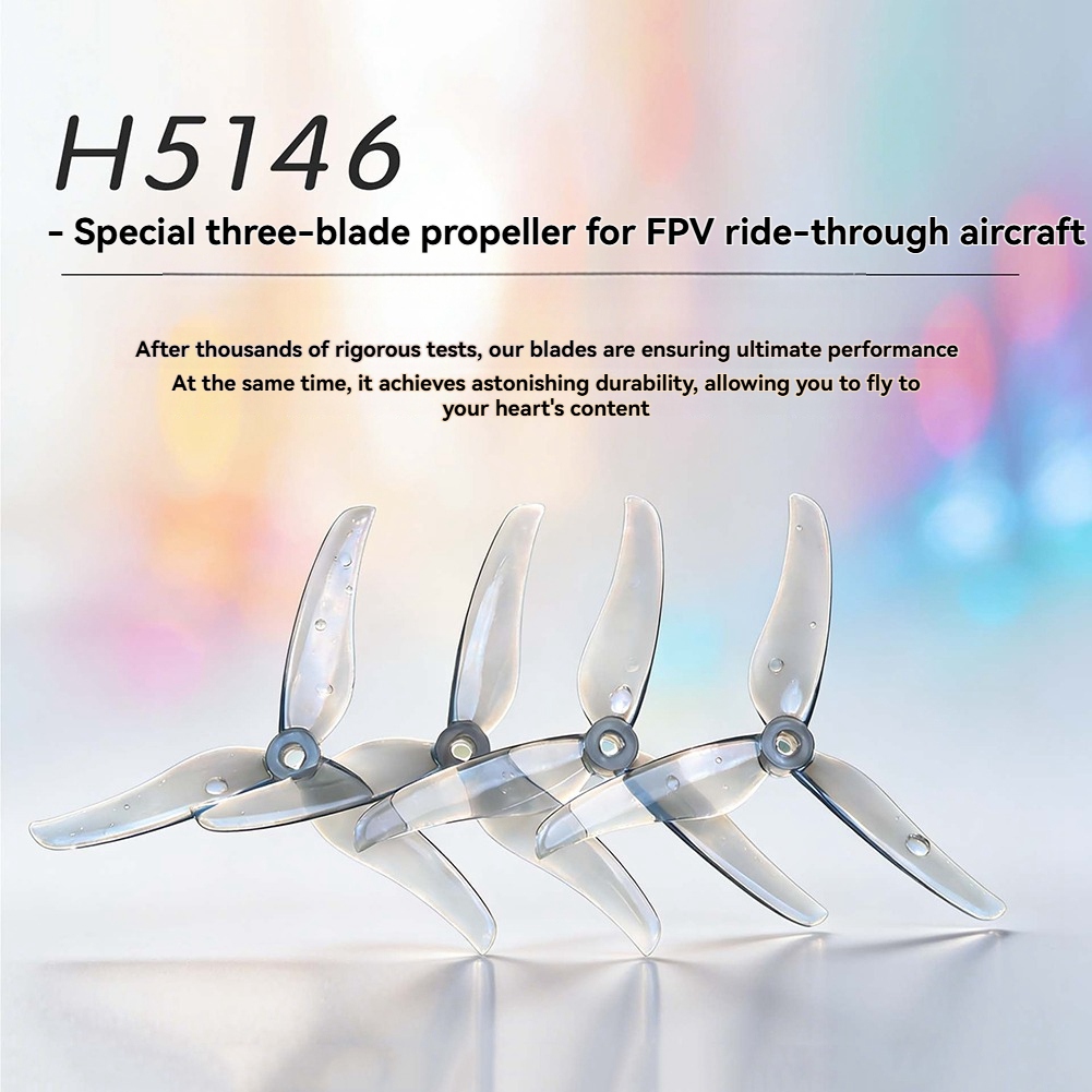 Y43A-H5146 Elica a 3 pale da 5 - 5 Inch Propeller recensione e prezzo