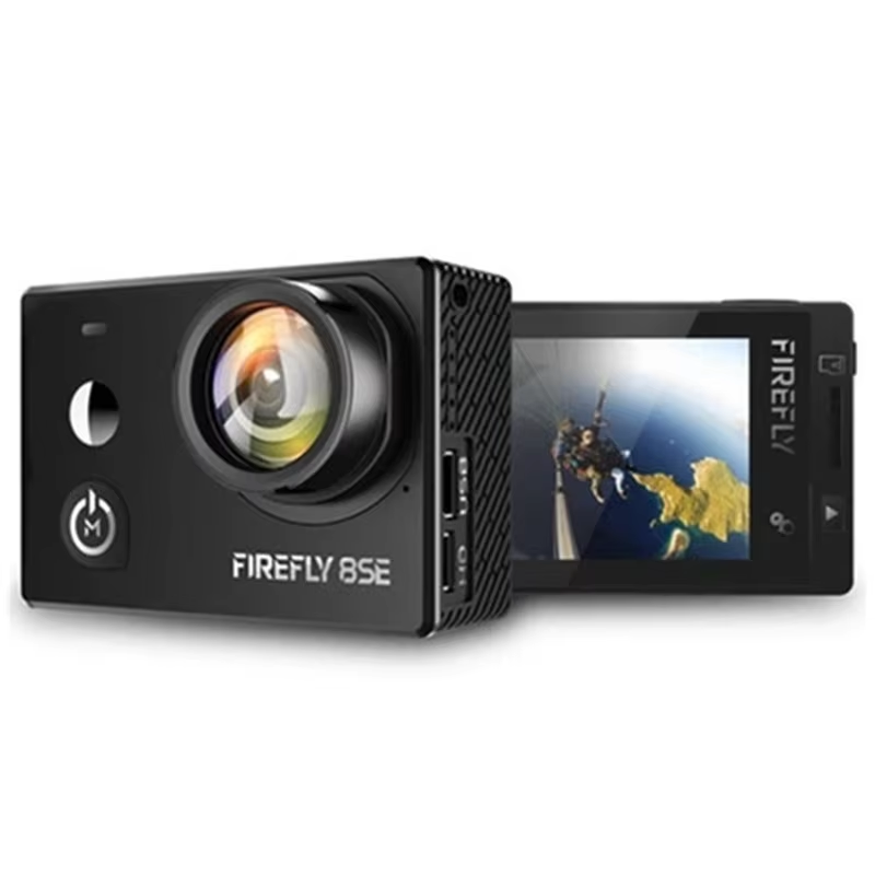 Hawkeye Firefly 8SE 4K Videoca - Fpv Camera recensione e prezzo