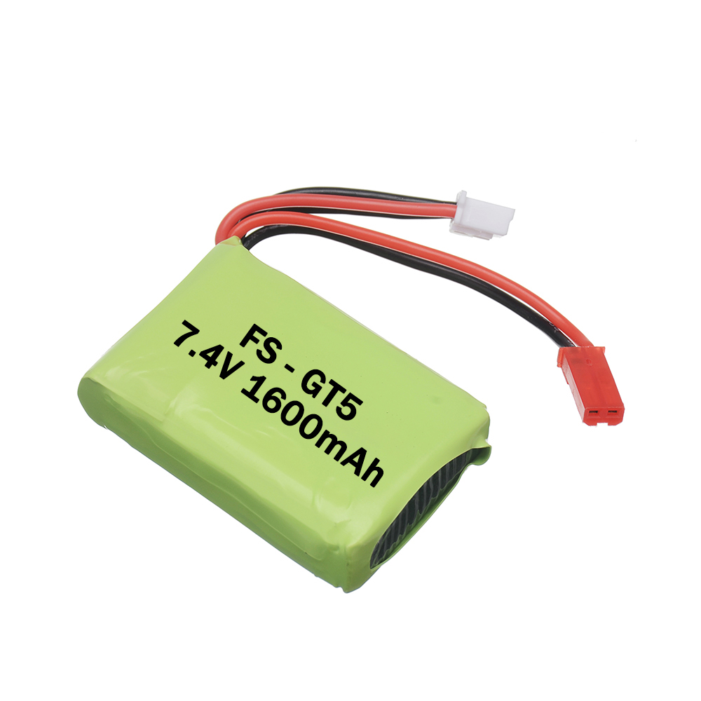 Batteria Lipo 7.4V 1/3/5/8/10P - Flysky Transmitter recensione e prezzo