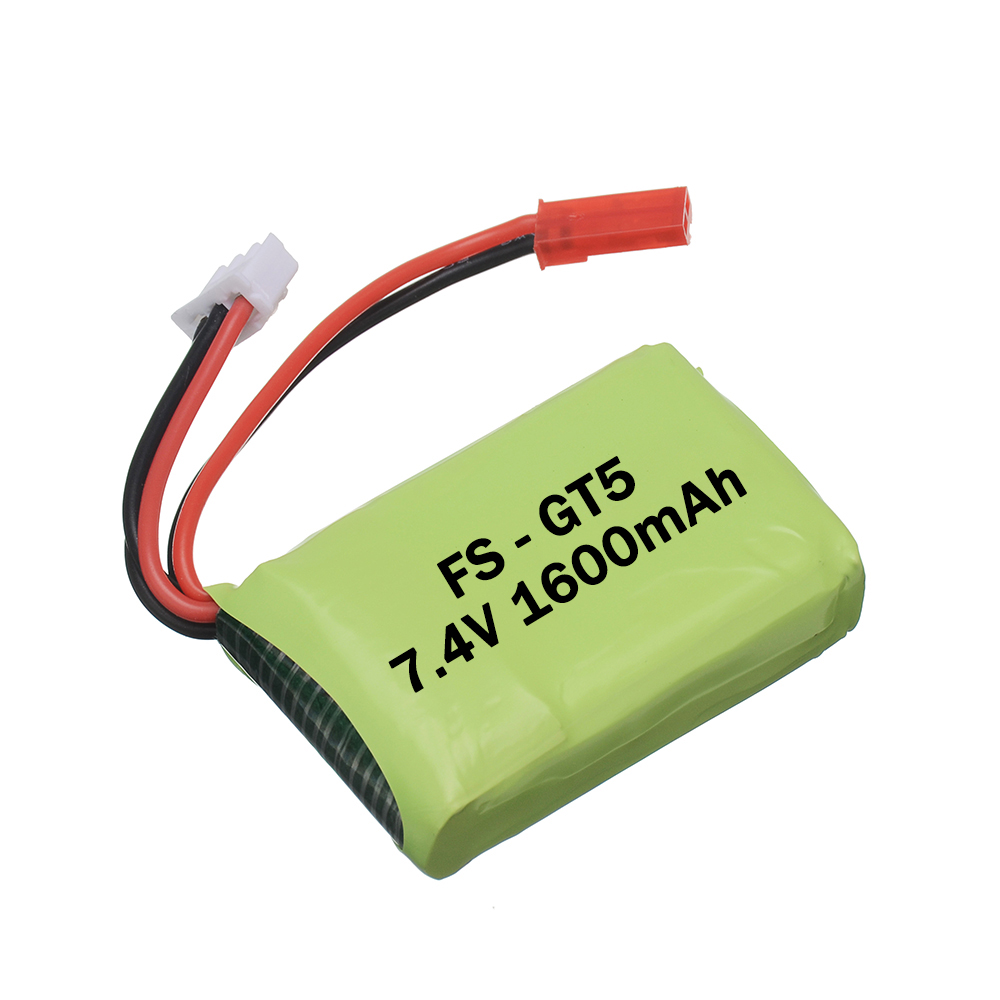 Batteria Lipo 7.4V 1/3/5/8/10P - Flysky Transmitter recensione e prezzo