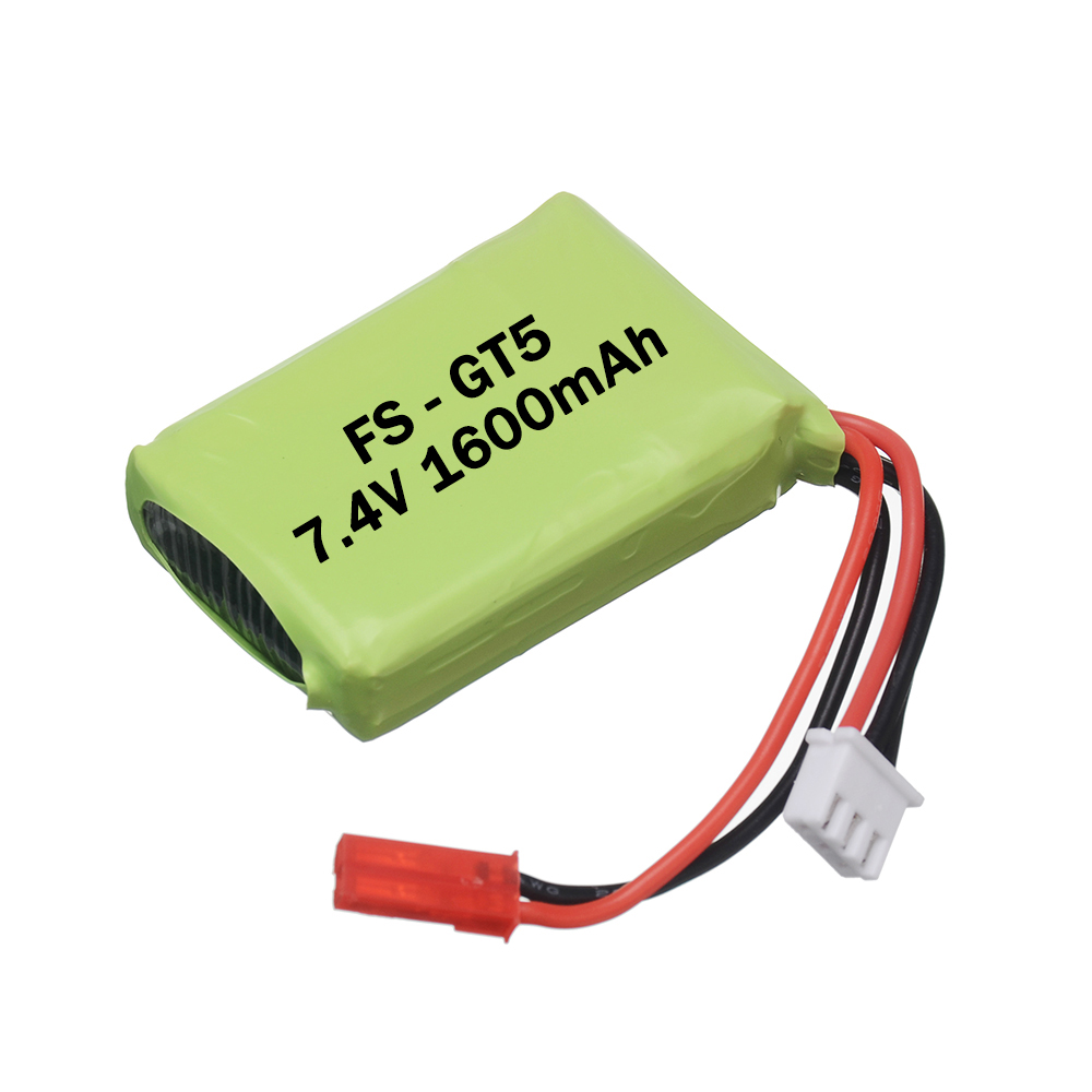 Batteria Lipo 7.4V 1/3/5/8/10P - Flysky Transmitter recensione e prezzo