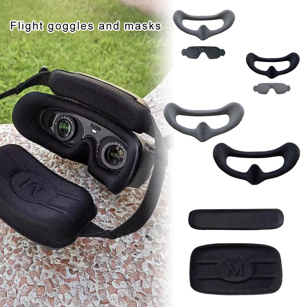 Nuovo ad alta precisione per D - Dji Goggles recensione e prezzo