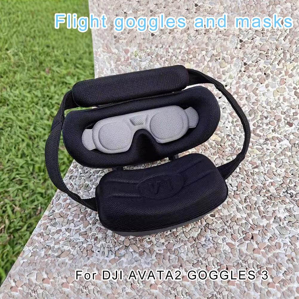 Nuovo ad alta precisione per D - Dji Goggles recensione e prezzo