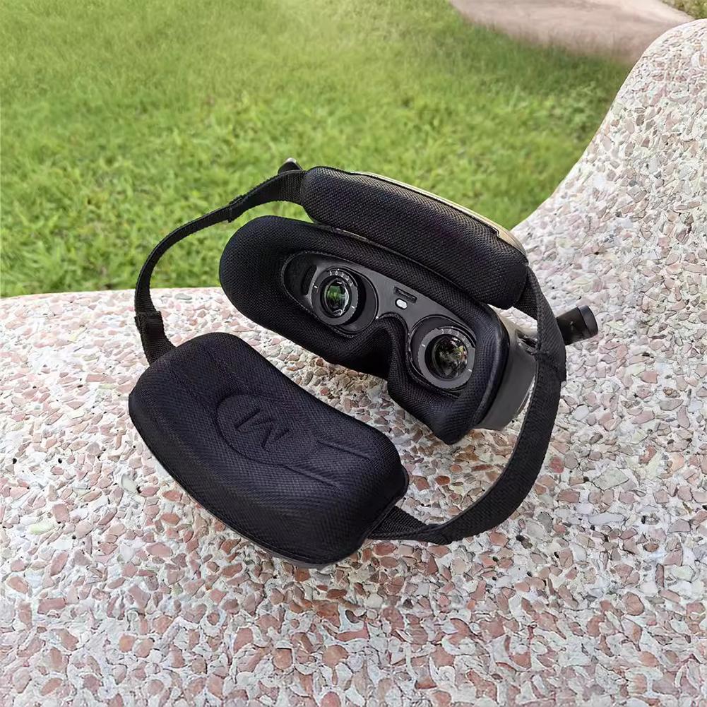 Nuovo ad alta precisione per D - Dji Goggles recensione e prezzo