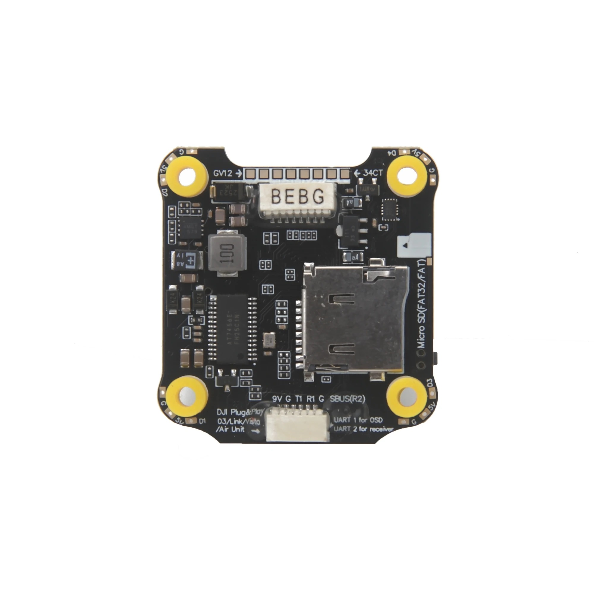 Stack F405 V4 FC F4 BLS 60A/55 - Betaflight Fc recensione e prezzo