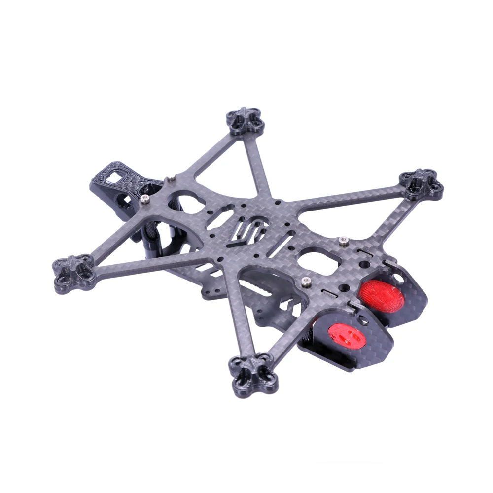 AlfaRC Fi-135 3 pollici elica  - Carbon Fiber Drone Frame recensione e prezzo