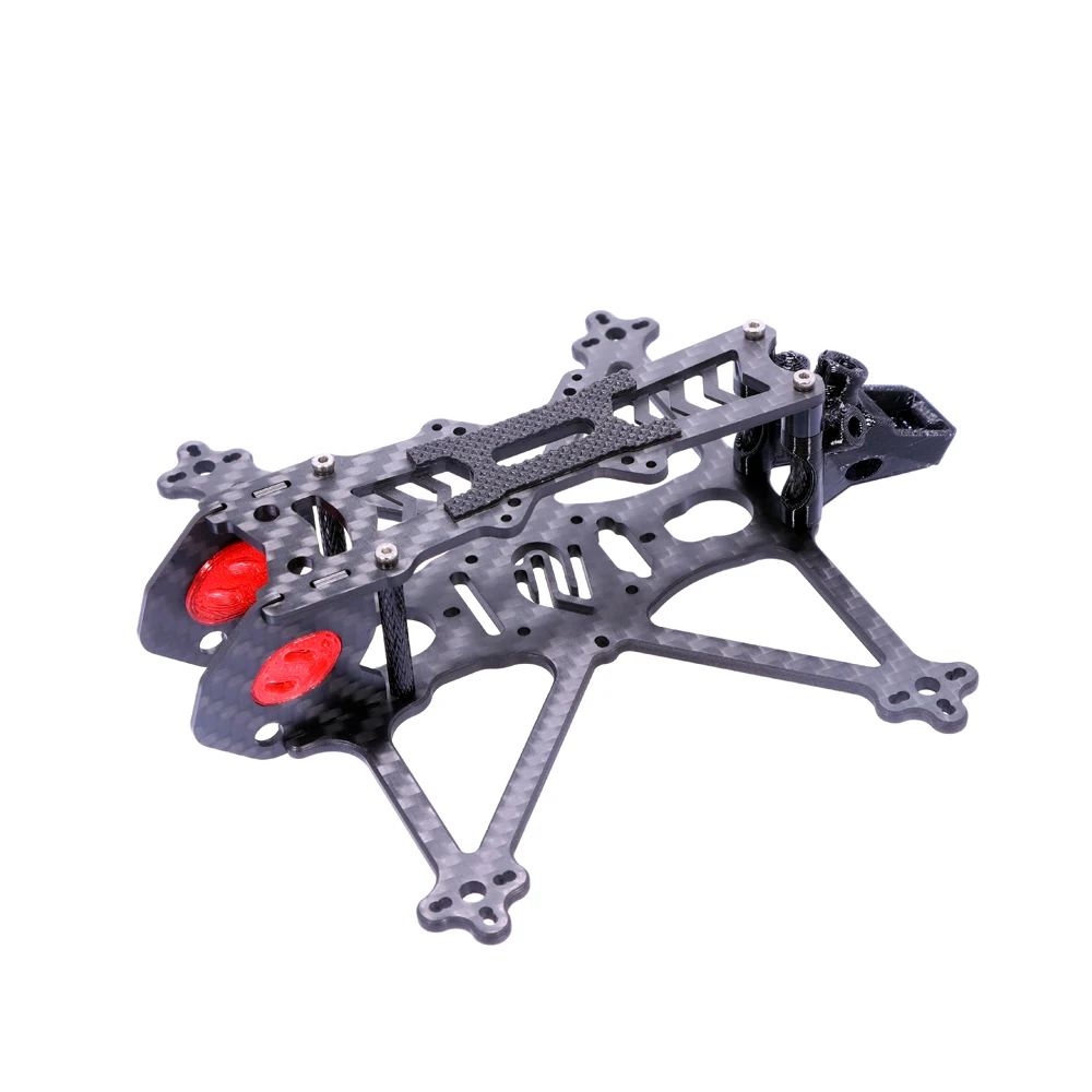 AlfaRC Fi-135 3 pollici elica  - Carbon Fiber Drone Frame recensione e prezzo