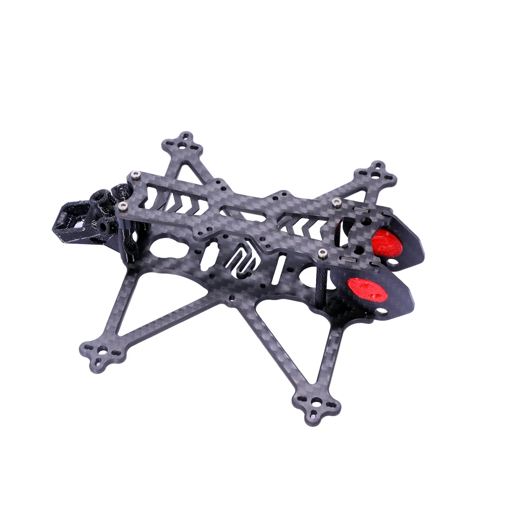 AlfaRC Fi-135 3 pollici elica  - Carbon Fiber Drone Frame recensione e prezzo