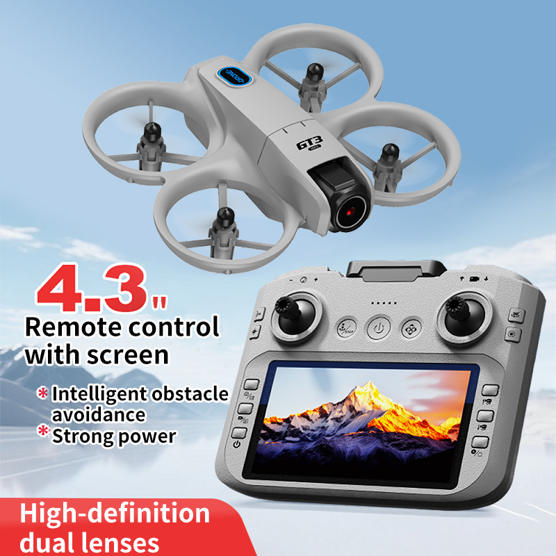 Nuovo GT3 con schermo Mini Dro - Mini Drone recensione e prezzo