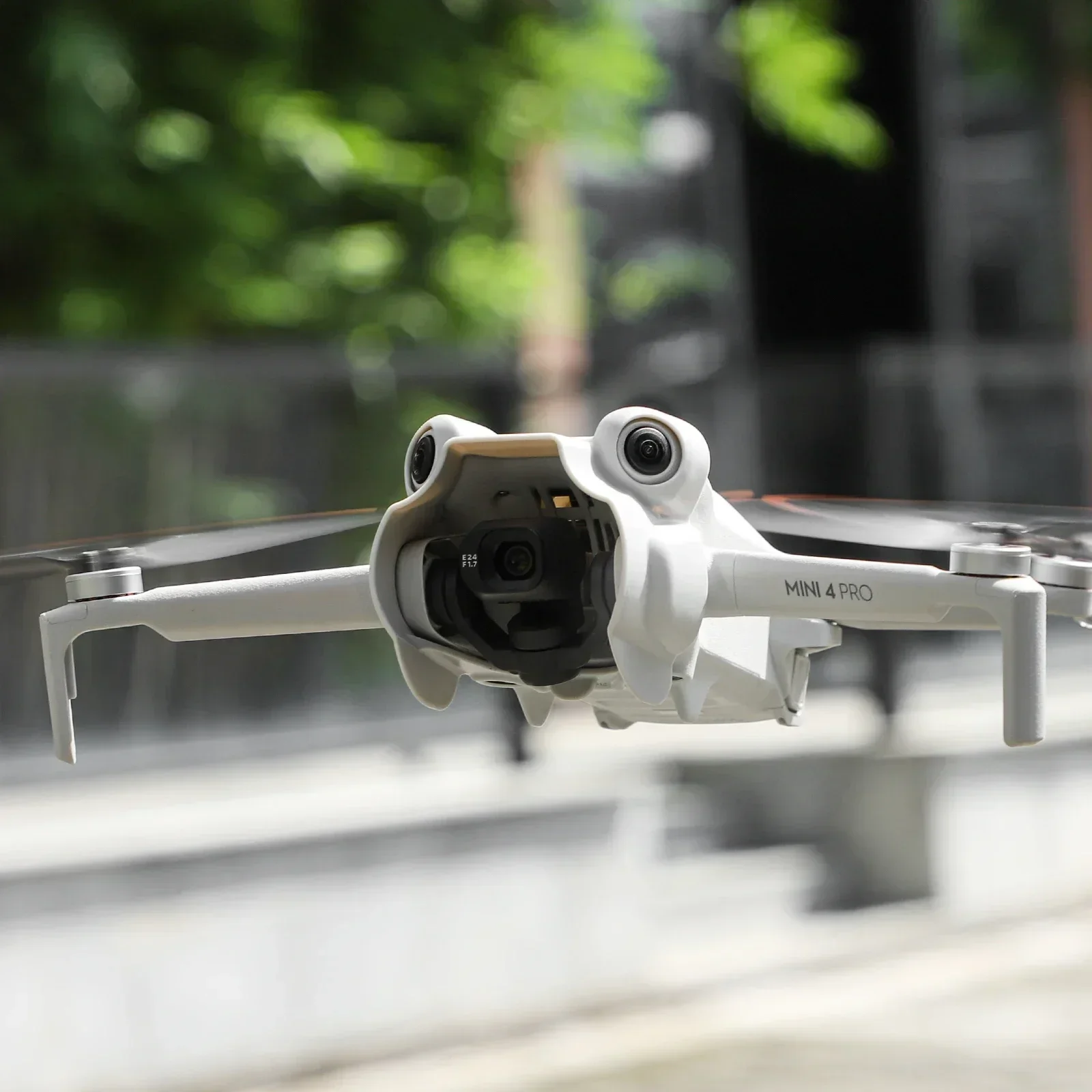 Kit di accessori per DJI Mini  - Propeller Guard recensione e prezzo