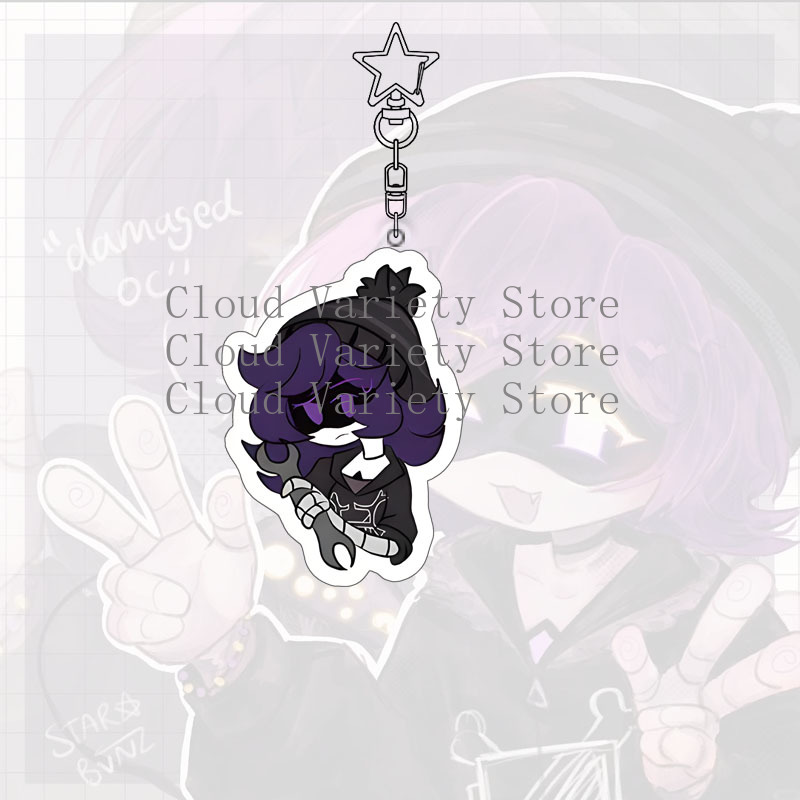 Murder Drones Ciondolo in acri - Drone recensione e prezzo