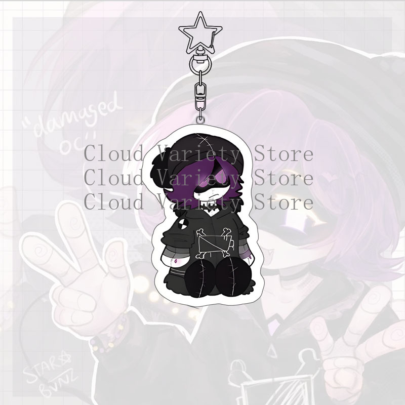 Murder Drones Ciondolo in acri - Drone recensione e prezzo