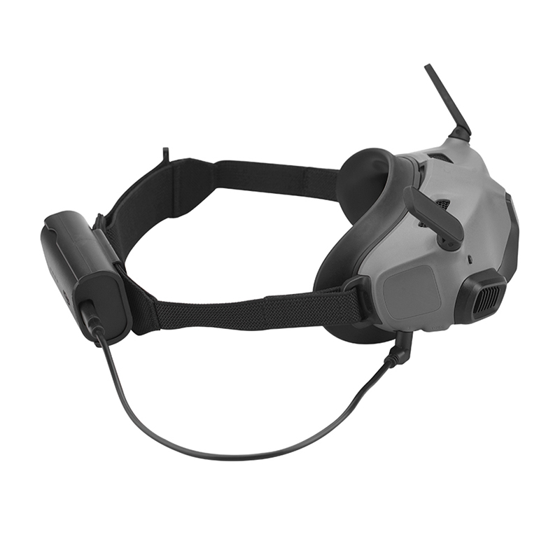 Occhiali originali cavo della  - Dji Goggles recensione e prezzo