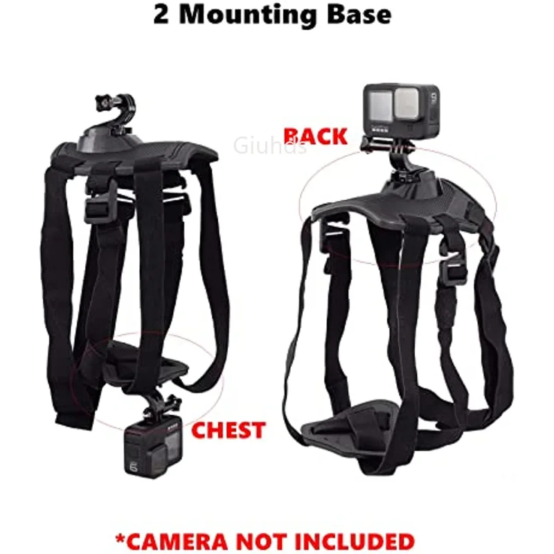 Fascia per cani regolabile per - Runcam Camera recensione e prezzo