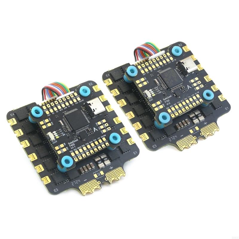 Il gruppo motore leggero 80A 8 - F722 Flight Controller recensione e prezzo