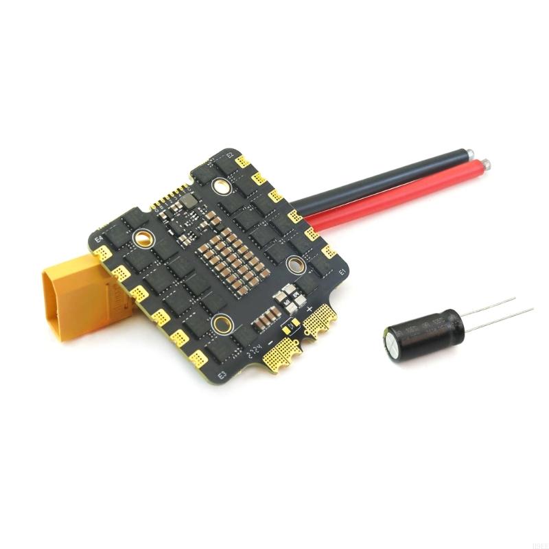 Il gruppo motore leggero 80A 8 - F722 Flight Controller recensione e prezzo