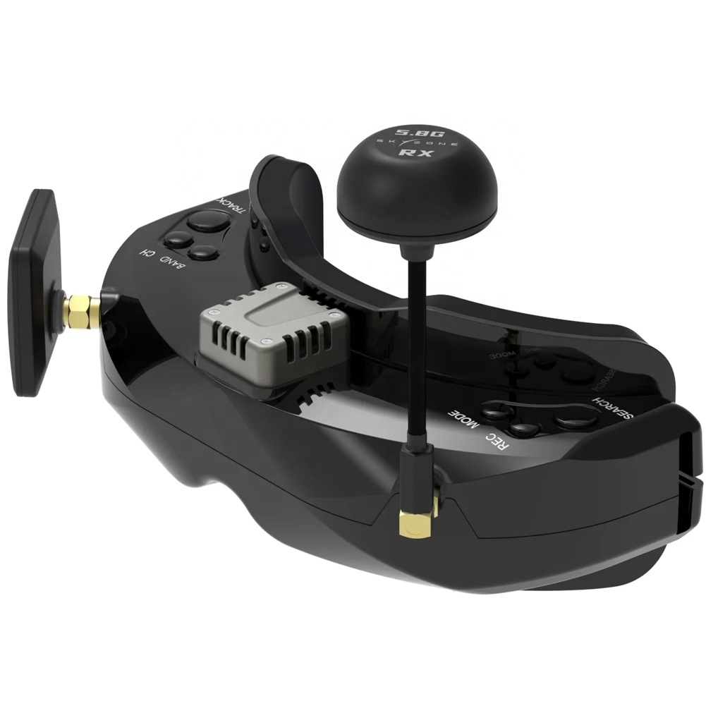SKYZONE SKY04X PRO OLED 48CH 5 - Fpv Goggles recensione e prezzo