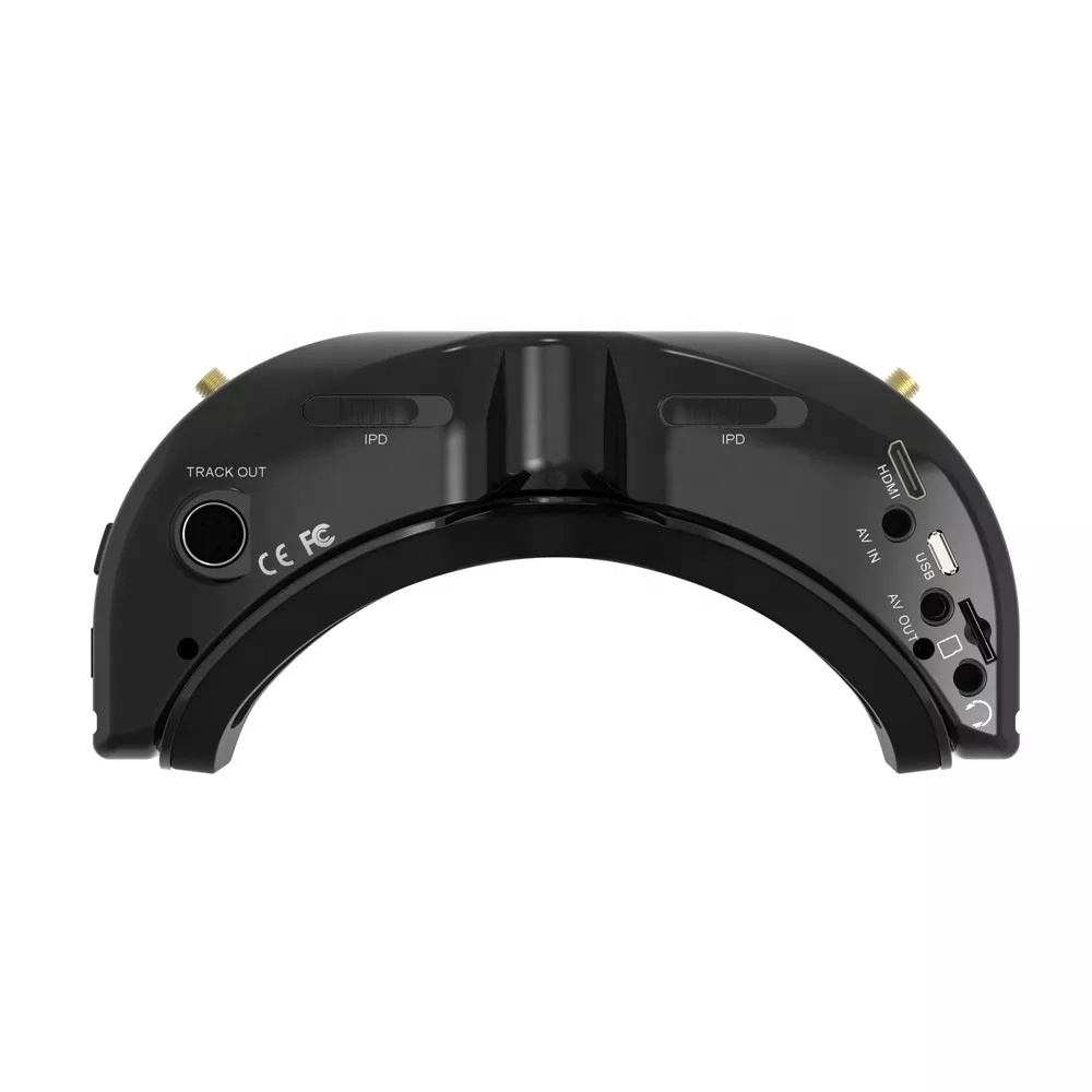 SKYZONE SKY04X PRO OLED 48CH 5 - Fpv Goggles recensione e prezzo