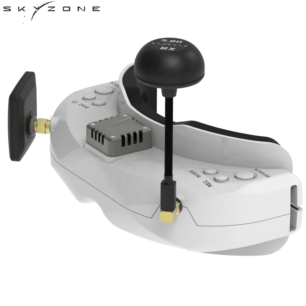 SKYZONE SKY04X PRO OLED 48CH 5 - Fpv Goggles recensione e prezzo