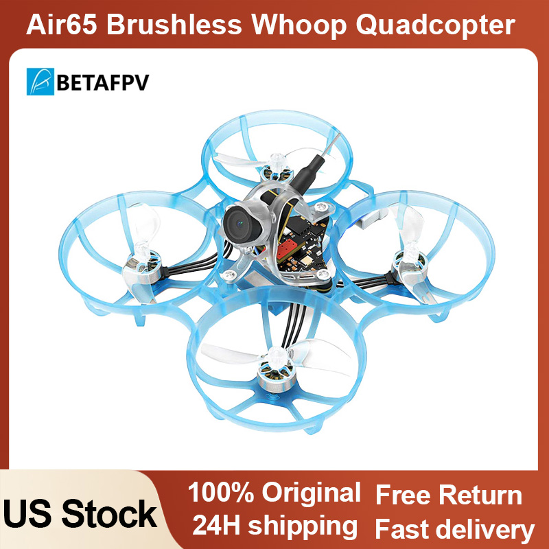 BETAFPV Air65 Brushless Whoop  - Balance Charger Rc recensione e prezzo