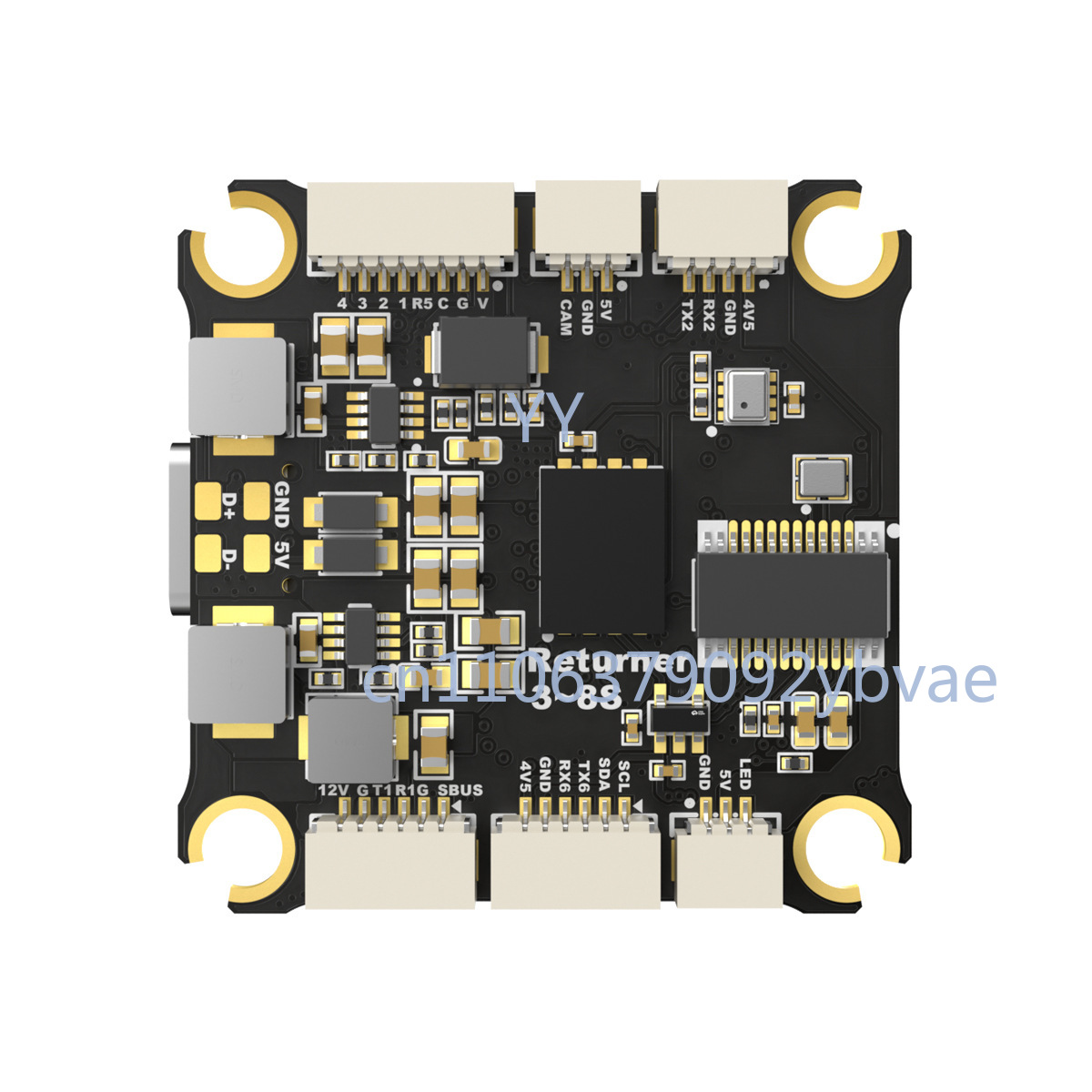 Controller di Volo FPV F722 3- - F722 Flight Controller recensione e prezzo